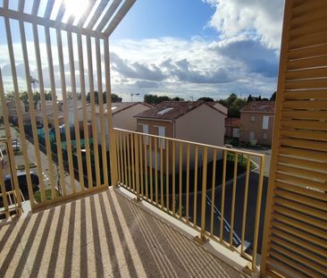 Location Appartement 2 pièces 48m² MONDONVILLE 31700 - Photo 4