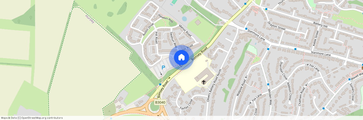 Nicholson House, 1 Pitt Road, Winchester Village, SO22