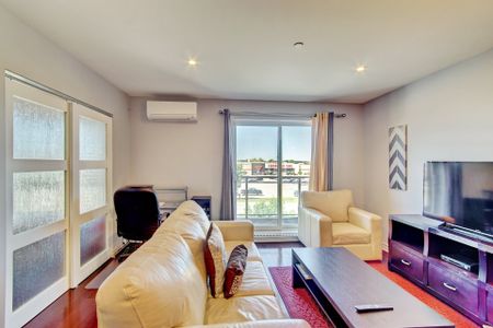 Appartement - 301-1425 Boul. Le Corbusier - Photo 3