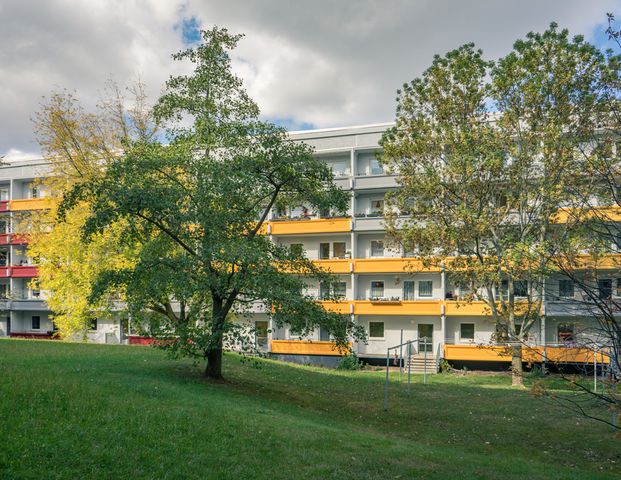 3-Raum-Wohnung - Foto 1
