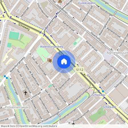 Ungerplein 2-C, Provenierswijk, 3033BR, Rotterdam