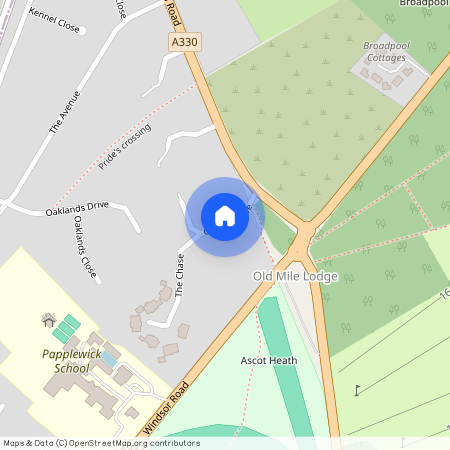 Onslow Drive, Ascot, SL5