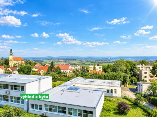 Pronájem bytu 3+kk + komora + lodžie, 76,1 m - Photo 1