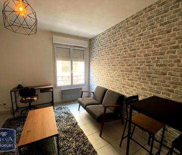 Location Appartement 2 pièces 31m² GRENOBLE 38000 - Photo 4