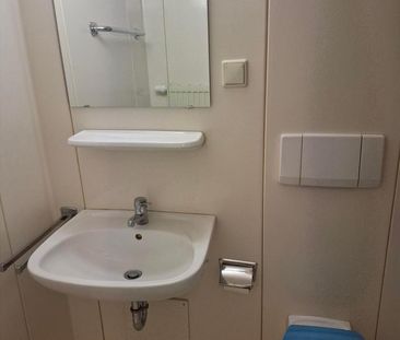 Ab sofort frei! Möbliertes Singleappartement - Photo 5