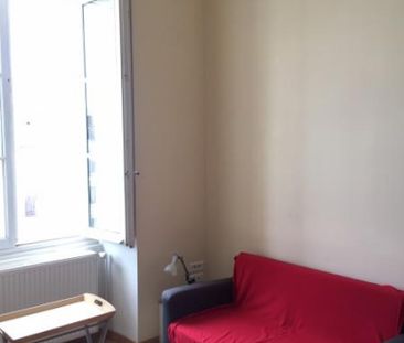 T1bis MEUBLÉ Gare - 470€/mois C.C Nantes (44000) - Photo 4