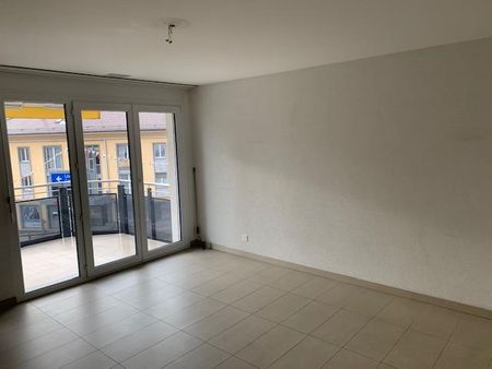 Magnifique appartement de 3,5 pièces au 2ème étage avec balcon. - Foto 3