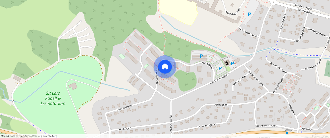 Björkhamregatan **, 821 31, Bollnäs