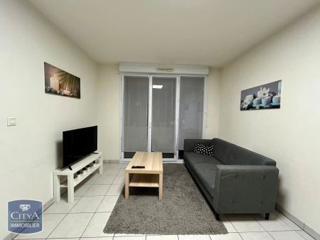 Appartement à louer 2 pièces 35m² - Photo 3