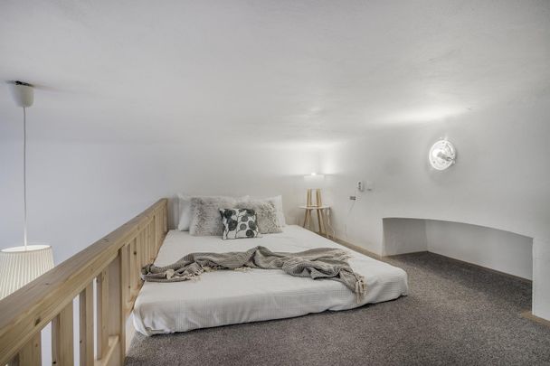 Pronájem bytu 1+kk 25 m² - Fotografie 1