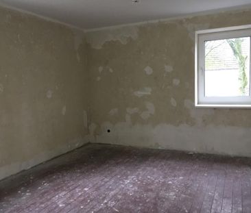 Demnächst frei! 1-Zimmer-Wohnung in Gelsenkirchen Scholven - Foto 1