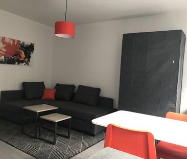 Location Appartement 1 pièce 20m² - Photo 4