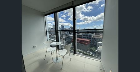 LEVEL 12 | MODERN & STUNNING VIEWS FURNISHED ONE-BEDROOM | @ CENTRAL PARK - Photo 4