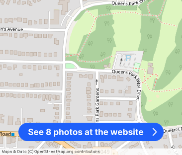 Queens Park Gardens, Bournemouth, BH8 - Photo 1