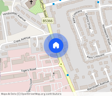 Saffron Road, WIGSTON - Photo 1