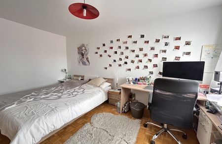 Graz- St. Leonhard: 3-Zimmerwohnung mit Süd-Balkon & Herz-Jesu-Blick! - Foto 4