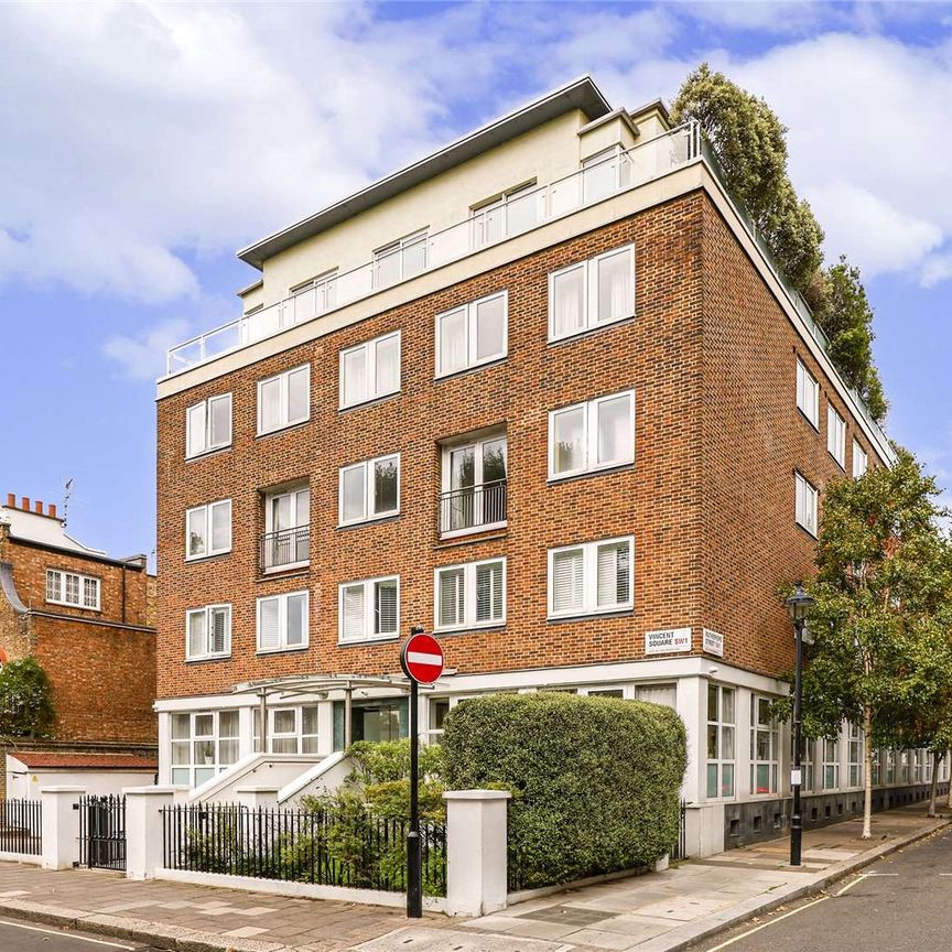 Vincent Square, Silvertown House, Westminster, London, SW1P 2PQ - Photo 1