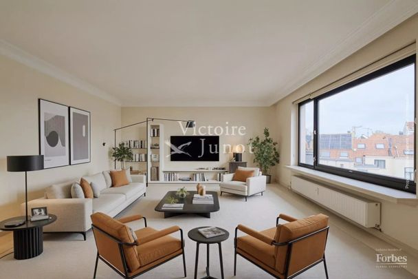 Tout savoir sur cet appartement à Woluwe-St-Pierre, à Woluwe-St-Pierre - Foto 1