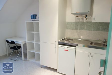 Location Appartement 1 pièce 11m² GRENOBLE 38000 - Photo 3