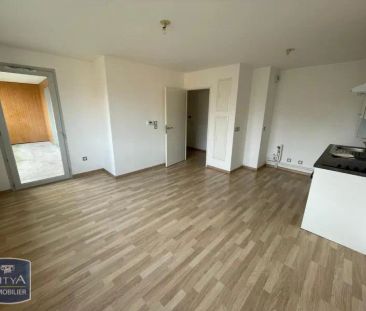 Appartement à louer 2 pièces 42.81m² - Photo 3