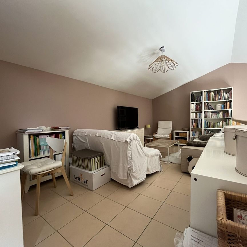 Location Maison 3 pièces 84m² LIBOURNE 33500 - Photo 1