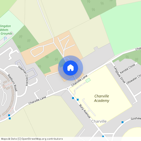 Charville Lane, Hayes, UB4