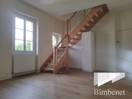 Duplex à louer, 3 pièces - Orléans 45000 - Photo 4