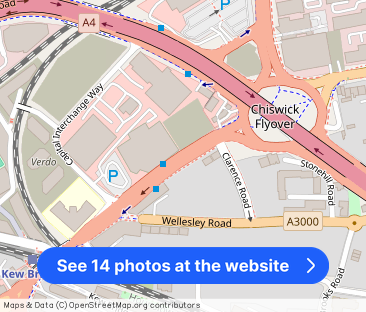 Chiswick High Road, Chiswick, Chiswick - Photo 1