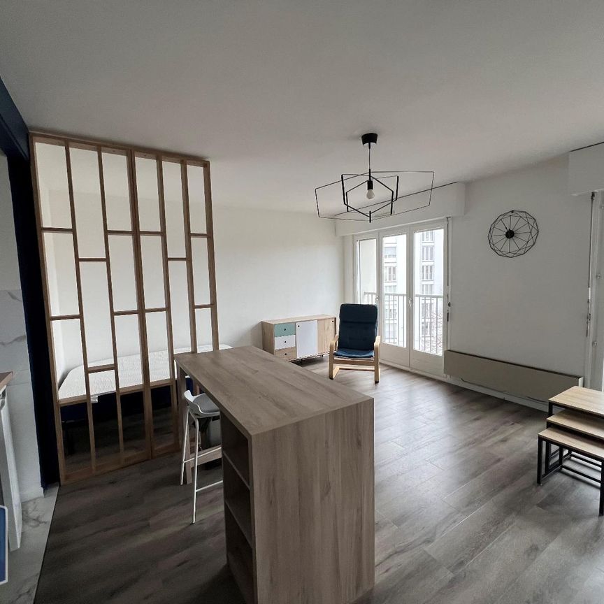 Location Appartement 1 pièce 32m² NANCY 54000 - Photo 1