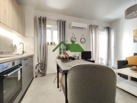 Studio/Γκαρσονιέρα για ενοικίαση Καλλίπολη (Καλλίπολη – Φρεαττύδα) - Photo 4