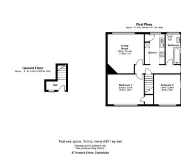 2 bedroom apartment to rent - Photo 6