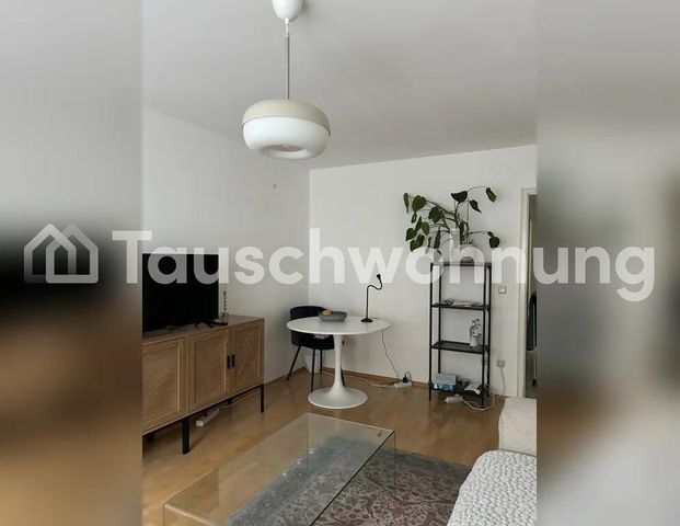 TAUSCHWOHNUNG Tausche 1 Zi. in Maxvorstadt gegen 2 Zi. - Foto 1