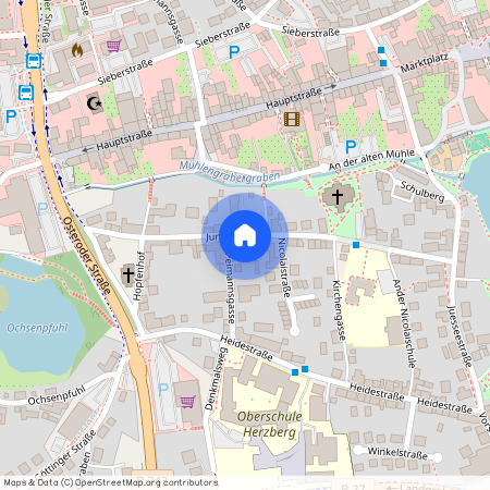 Junkernstr. 12, 37412 Niedersachsen - Herzberg am Harz