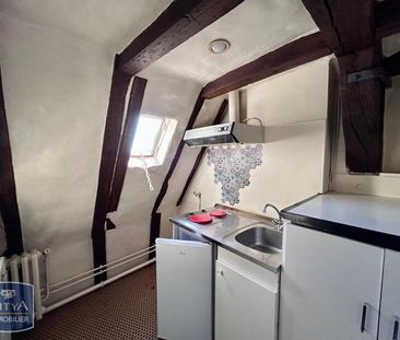 Location Appartement 1 pièce 24m² TOURS 37000 - Photo 1