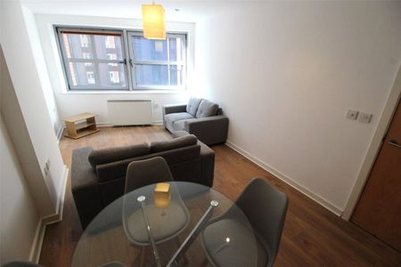 Montana House, 136 Princess Street, Manchester City Centre, Greater Manchester, M1 7AF - Photo 3