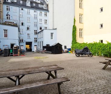 Charmerende centralt på Nørrebro - Photo 6