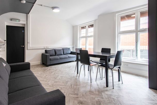 Bridlesmith Chambers, Bridlesmith Walk, Nottingham , NG1 2HA - Photo 1