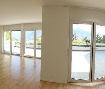 Vue panoramique et tranquillité à Savièse - Photo 2
