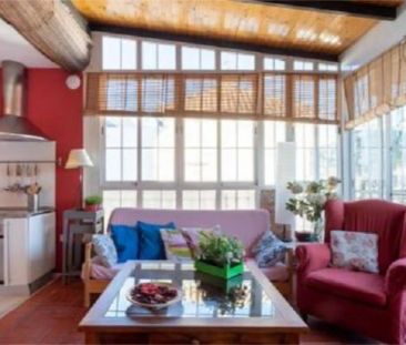 Ático de alquiler en Calle Júcar, 4, Heliópolis - Photo 3