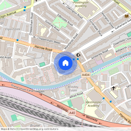 Gate Lodge, London W9