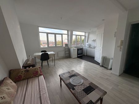 Appartement T2 Roubaix à louer - Photo 2