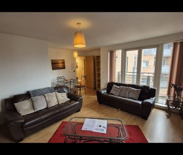 1 Bed Flat, Manor House Drive, CV1 - Photo 4