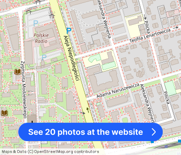 3-pokojowy apartament na Mokotowie - Photo 1