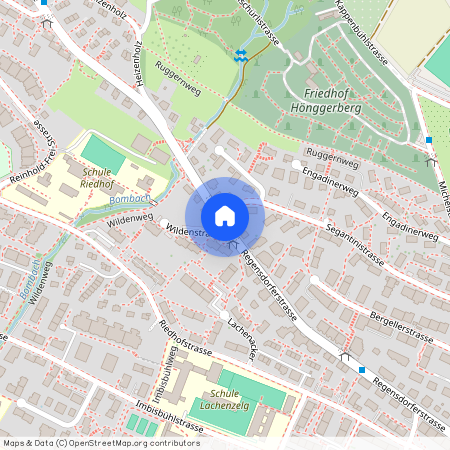 8049, Zürich, Regensdorferstrasse