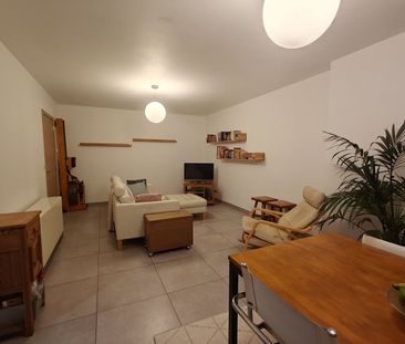 Gelijkvloers appartement te huur in Lokeren - Foto 4