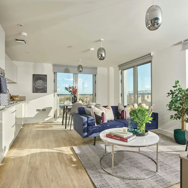 2 bedroom apartment - Photo 1