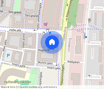 Hyllie allé 2R - Photo 1