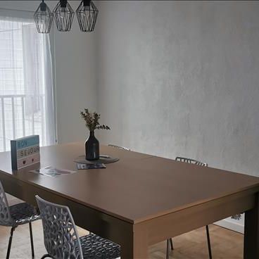 3 pièces - Meublé - 87 m² - 8ème étage - Colocation non autorisée - Photo 1