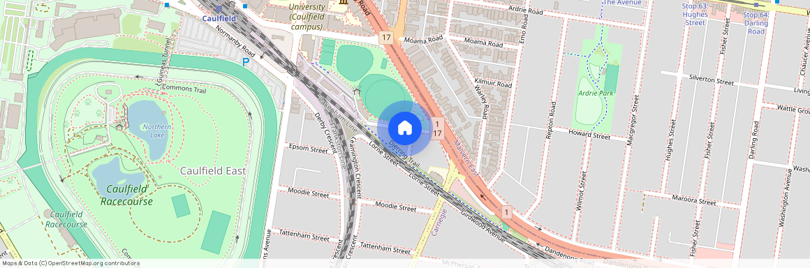 5 Dudley Street, Caulfield East, Melbourne, Victoria 3145