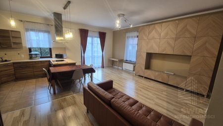 3 pokojowy apartament na Garden House - Zdjęcie 3